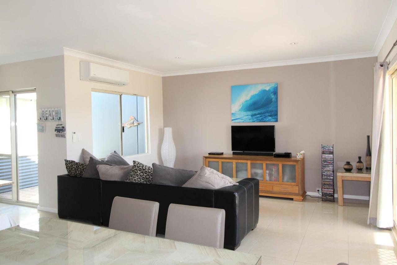 Ocean Breeze Villa Jurien Bay Esterno foto