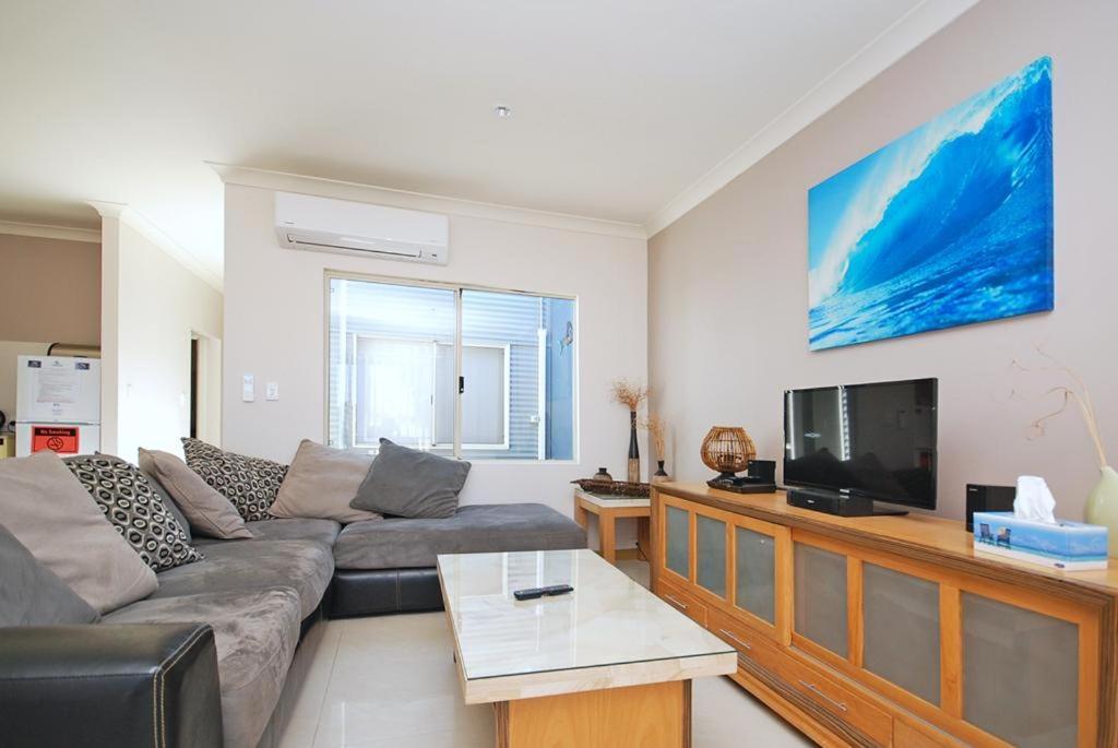 Ocean Breeze Villa Jurien Bay Esterno foto