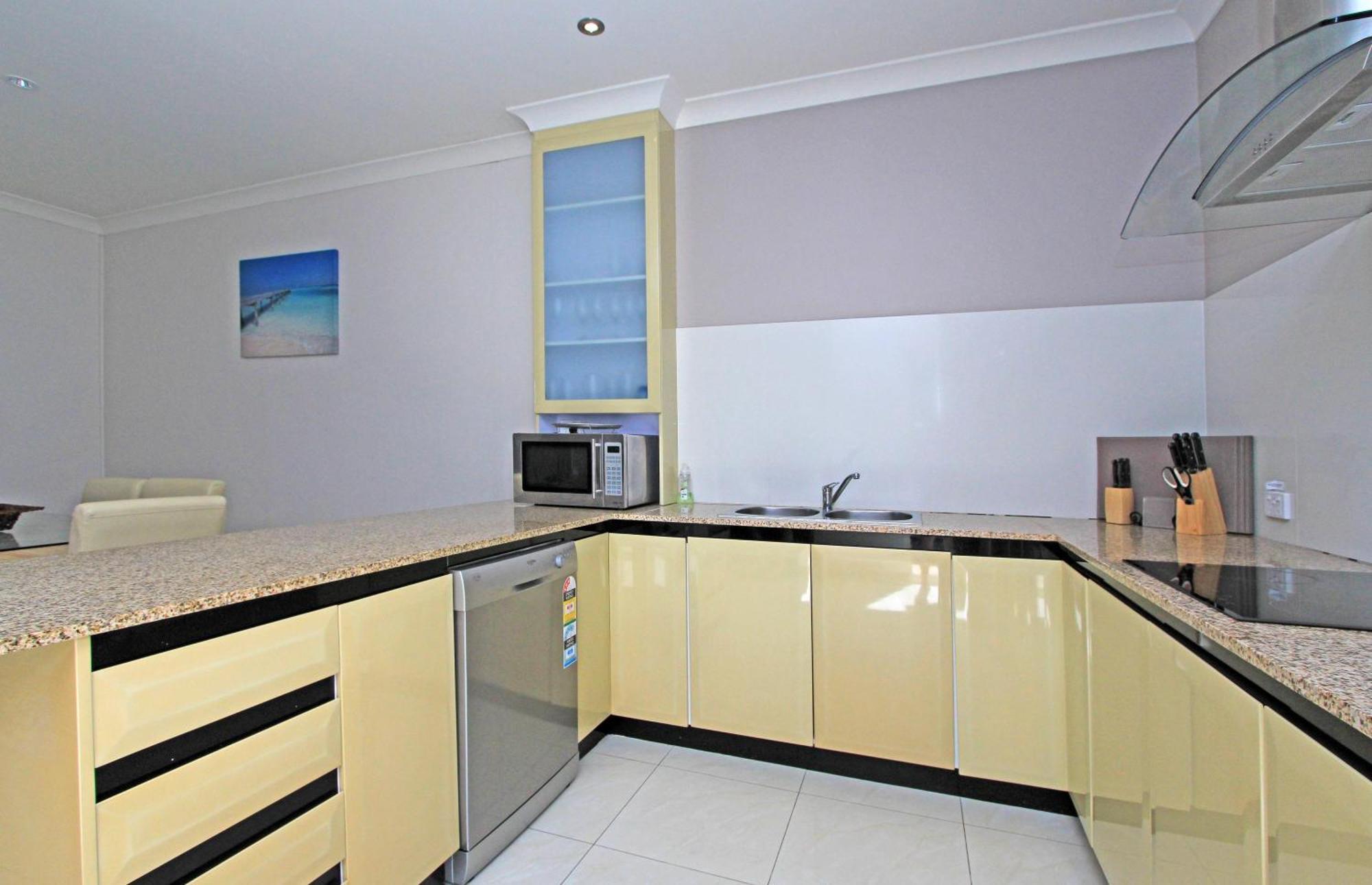 Ocean Breeze Villa Jurien Bay Esterno foto